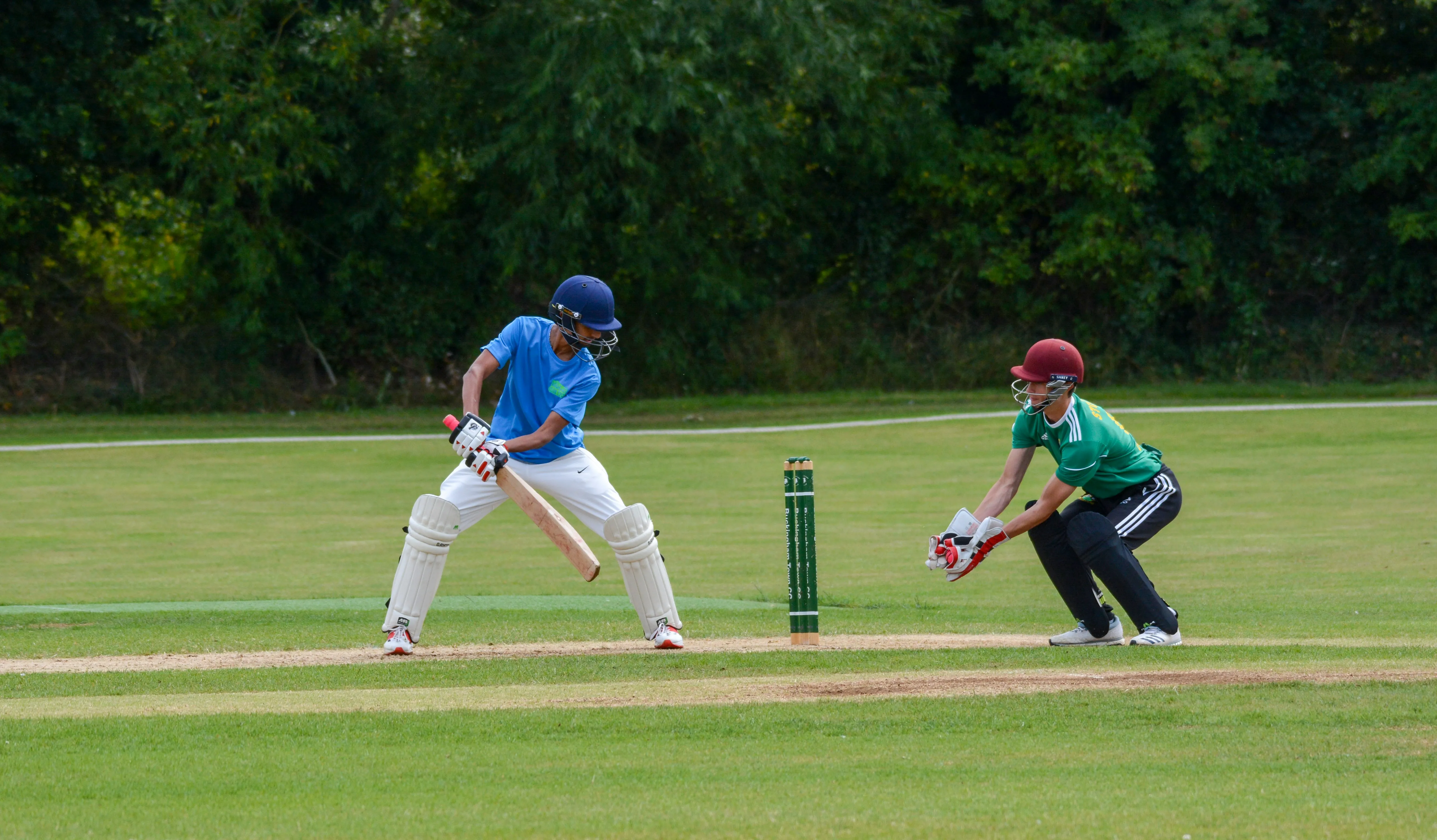 Cricket player